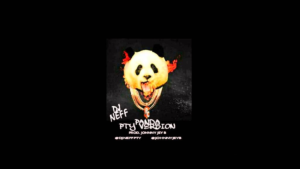 Neff Panda Logo - Dj Neff - Panda Pty Version Prod. Johnny Jey B /// LINK EN ...