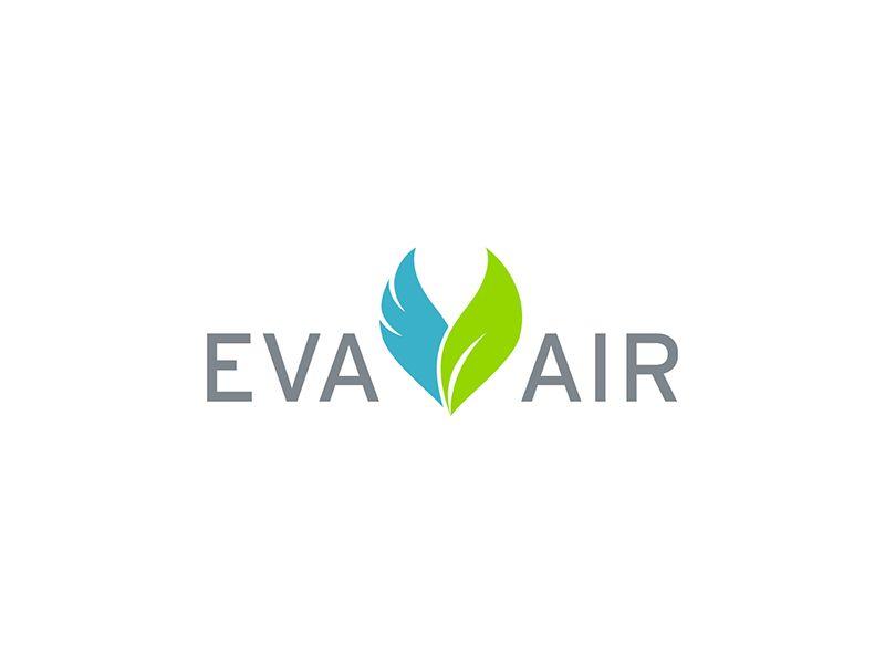 Eva Air Logo - EVA AIR Logo by Yiwen Lu | Dribbble | Dribbble
