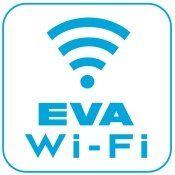 Eva Air Logo - Mobile Kommunikationsdienste während des Fluges Air