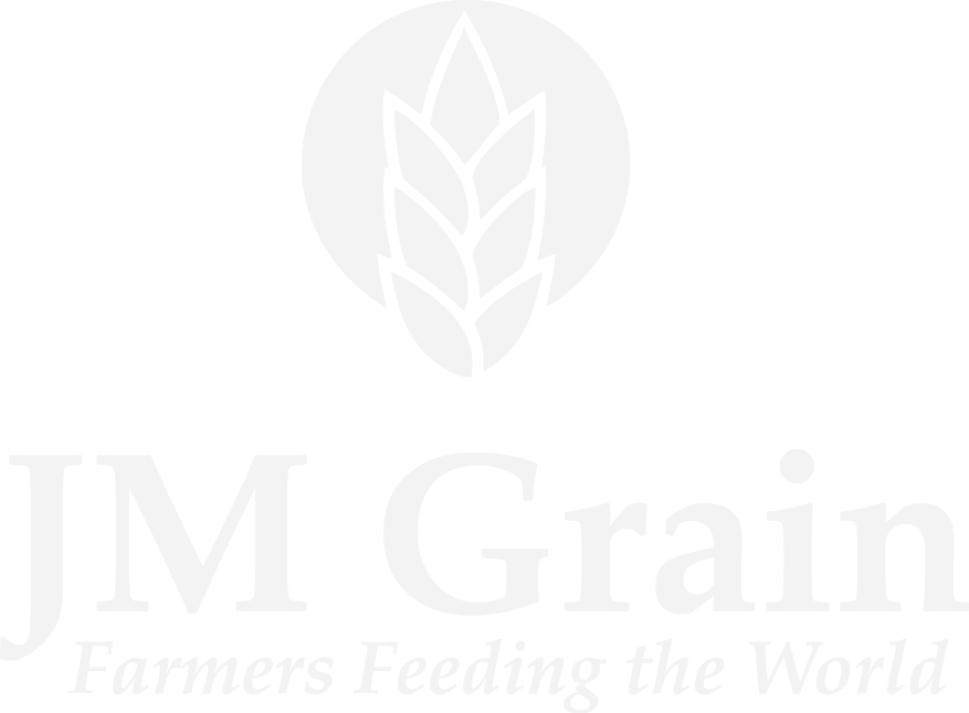 Grain Company Logo - JM Grain | U.S. Grown and Graded Pulses • Montana and North Dakota