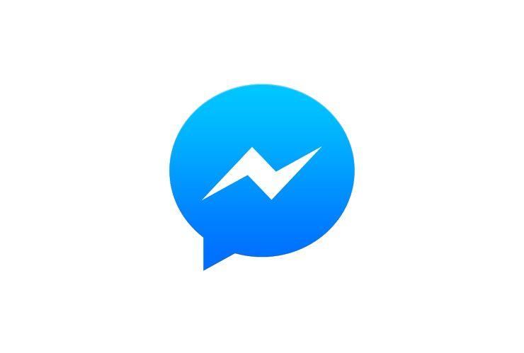 Find Us On Facebook Small Logo - Messenger Reaches 500 Million