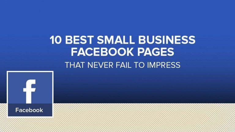 Find Us On Facebook Small Logo - 10 Best Small Business Facebook Pages for Your Inspiration