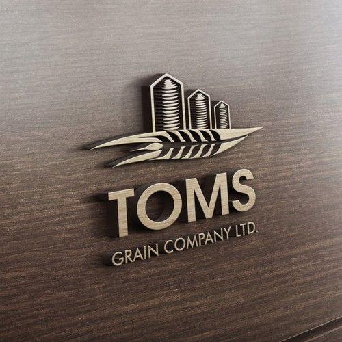 Grain Company Logo - Create a unique and eyecatching design for a Family Grain Company ...