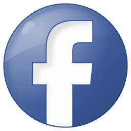 Find Us On Facebook Small Logo - Facebook Icon Small Clipart