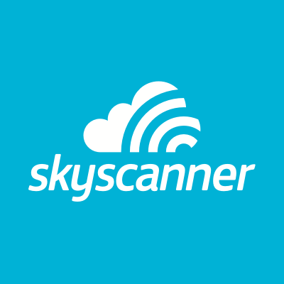 Skyscanner Logo - Compare Cheap Flights, Hotels & Car Hire | Skyscanner