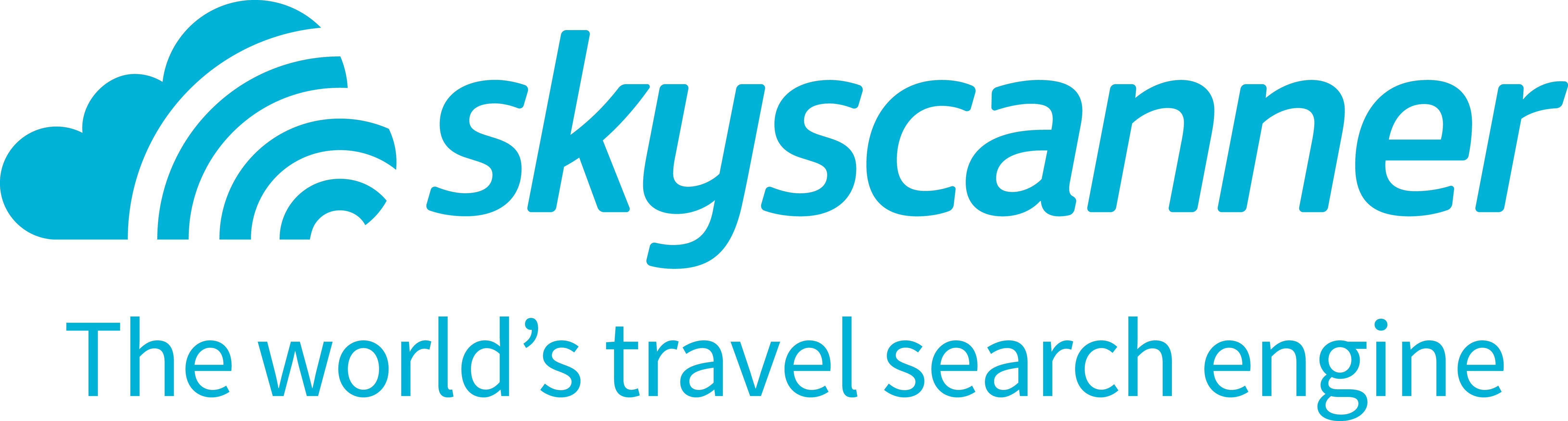 Skyscanner Logo - skyscanner logo | Traverse