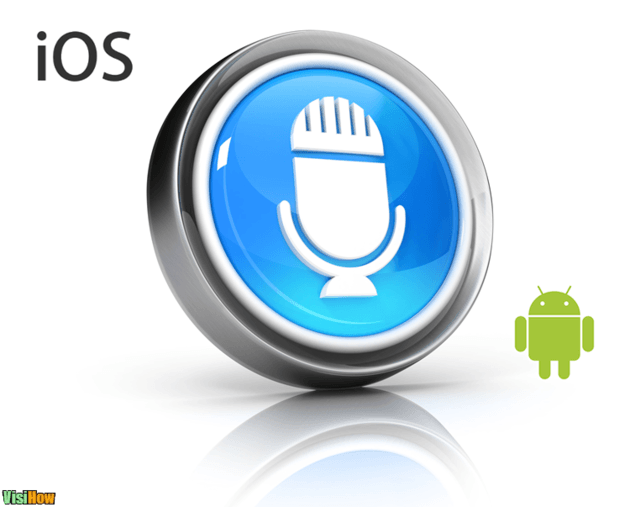 Voice Recording Logo - Voice Memo Apps for Android Green Apple Studio (Voice recorder) vs ...