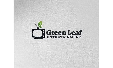 White and Green Leaf Logo - Green Leaf logo. Logos. Green logo, Logos and Leaf logo