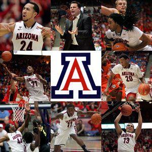 Fun Basketball Logo - Playing at Mac Court can be fun yet tough | Arizona Wildcats ...