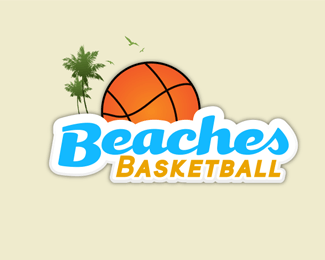Fun Basketball Logo - Logopond, Brand & Identity Inspiration