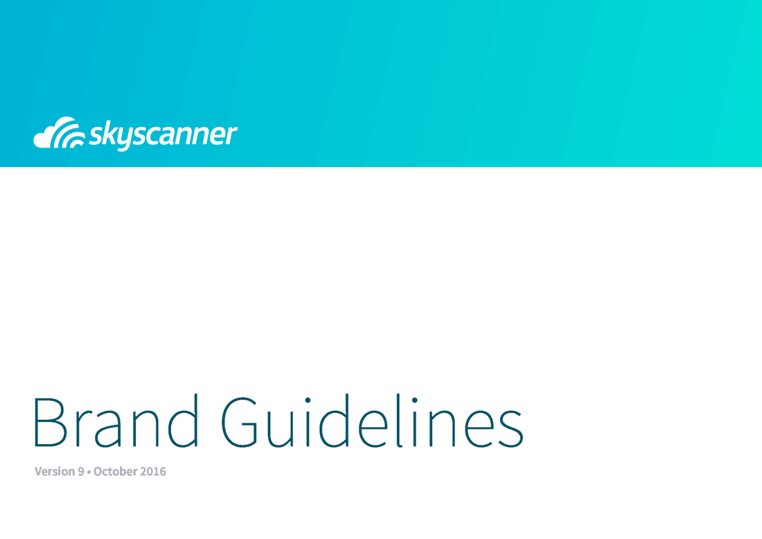 Skyscanner Logo - Skyscanner Official Digital Assets | Brandfolder