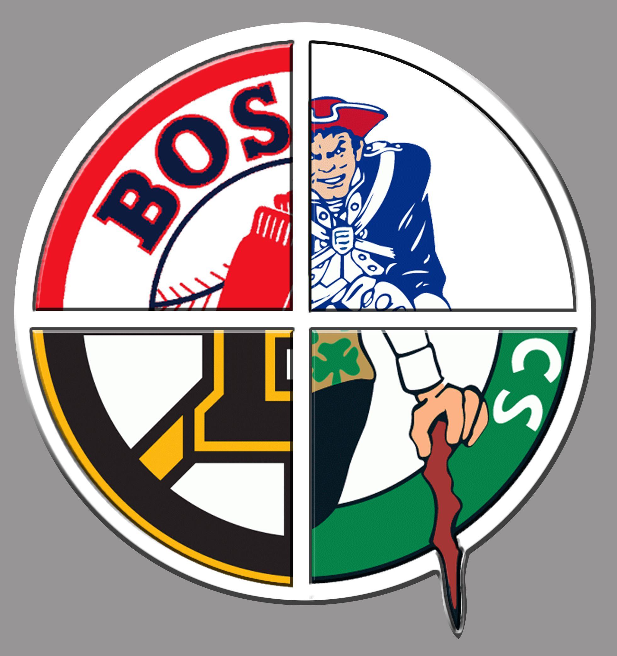 Boston Sports Logo - Image result for vintage sports logos for murals | jaffe boys ...