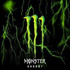 Monster Energy Drink Logo - 31 Best monster enrgy drink images | Monster energy drinks, Monsters ...
