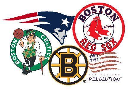 Boston Sports Logo - Boston Sports Logos