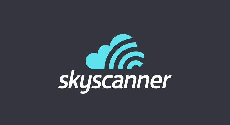 Skyscanner Logo - Skyscanner - logo | Travel Bug: Planes! | Travel, Stuff to buy ...