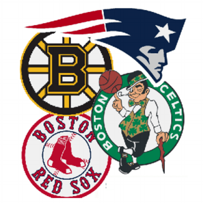 Boston Sports Logo
