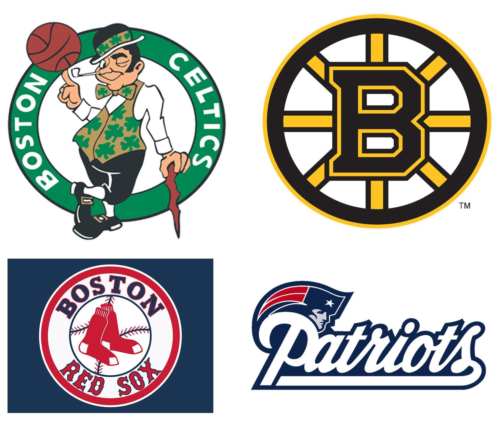 Boston Sports Logo - Boston Sports