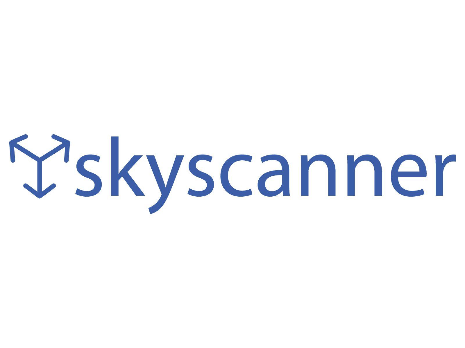 Skyscanner Logo - Skyscanner Logo | RealWire RealResource