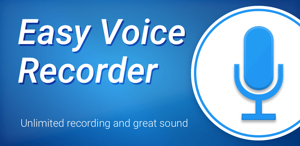 Voice Recording Logo - Easy Voice Recorder Pro: Amazon.co.uk: Appstore for Android