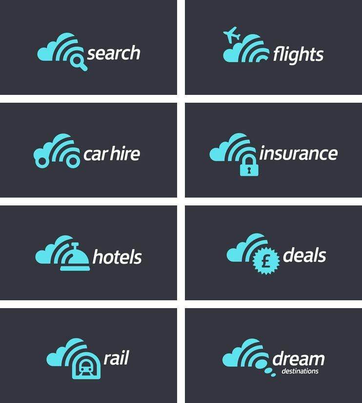 Skyscanner Logo - Skyscanner - brand identity system | identity | Pinterest | Search ...