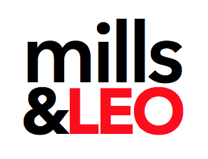 Red Lead Logo - Red Lead — mills&LEO Personalised Pet Accessories