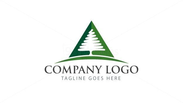 Pine Tree Company Logo - Pine Tree