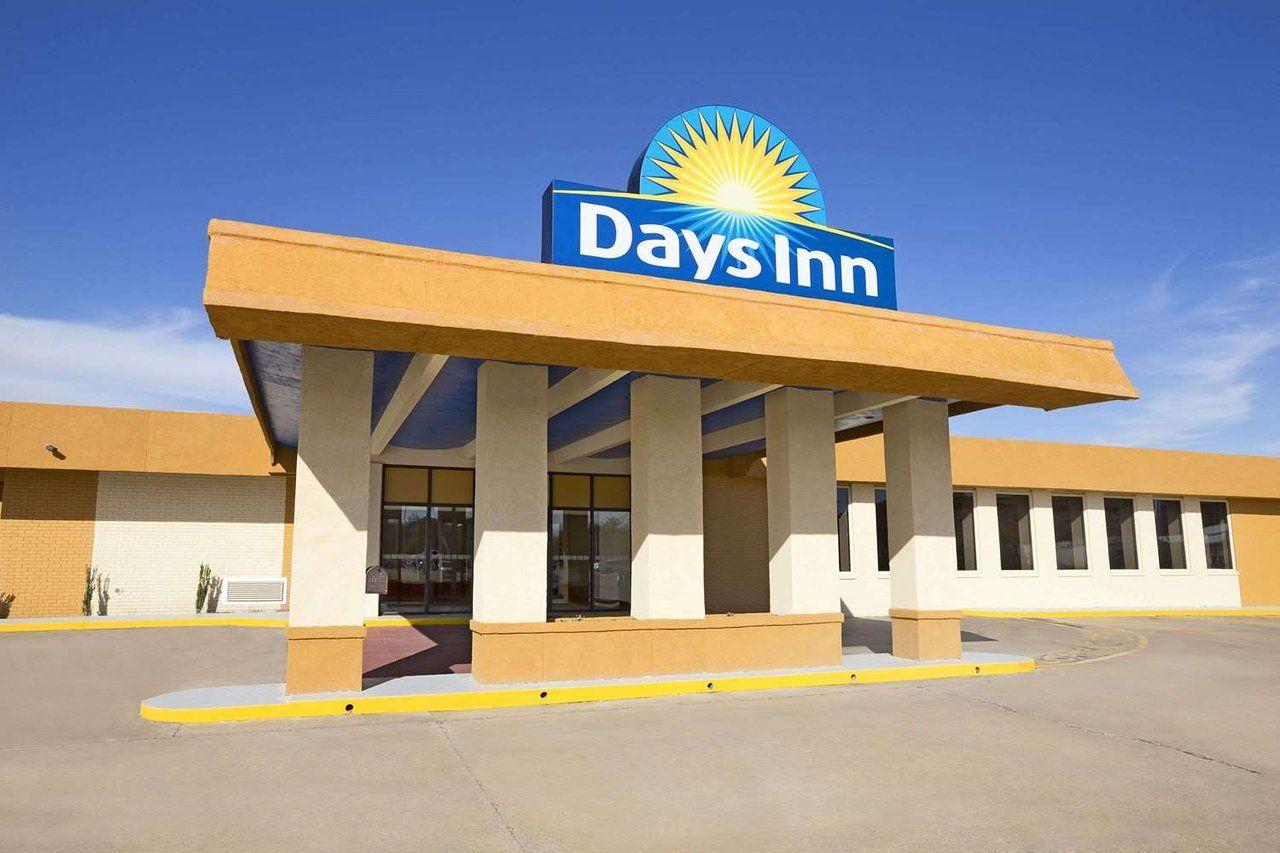Days Inn Logo - DAYS INN BY WYNDHAM HENRYETTA $59 ($̶6̶9̶) & Motel Reviews