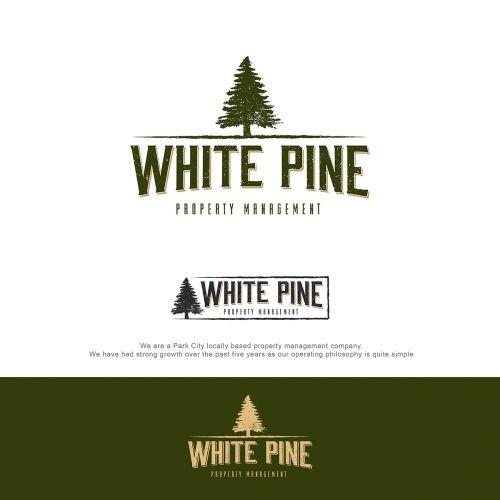 Pine Tree Company Logo - Landscaping Logo Design. Buy Custom Landscaping logo
