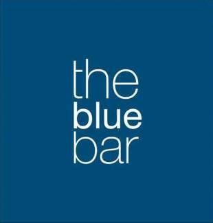 Blue Bar Logo - blue bar logo con Google. Nombres. Bar logo y Blue bar