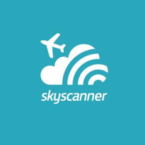 Skyscanner Logo - Casablanca