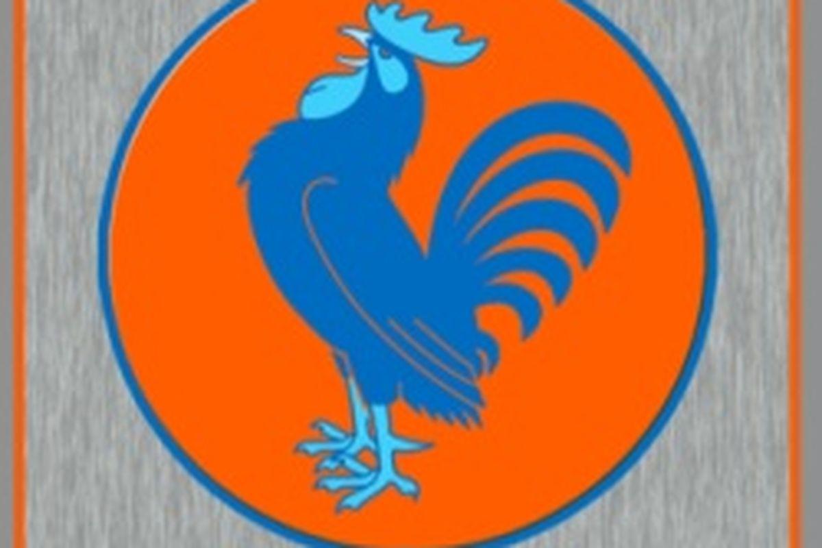 Companies with a Blue Rooster Logo - Damian Sansonetti On Blue Rooster, Taco Escobarr