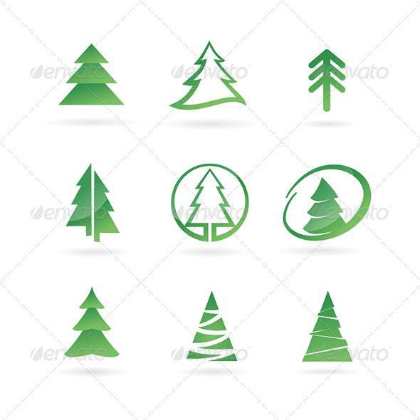 Pine Tree Company Logo - Pine tree Logos