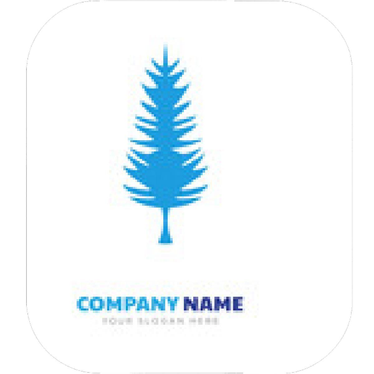 Pine Tree Company Logo - Designs – Mein Mousepad Design – Mousepad selbst designen