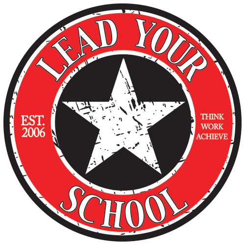 Red Lead Logo - Home - Lead Your School