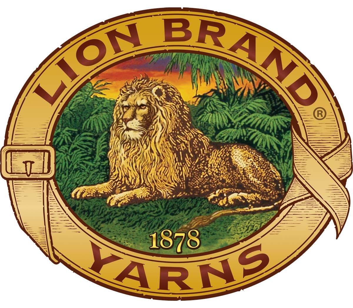 Lion Brand Logo - Lion Brand Logo DAY SWEATER30 DAY SWEATER