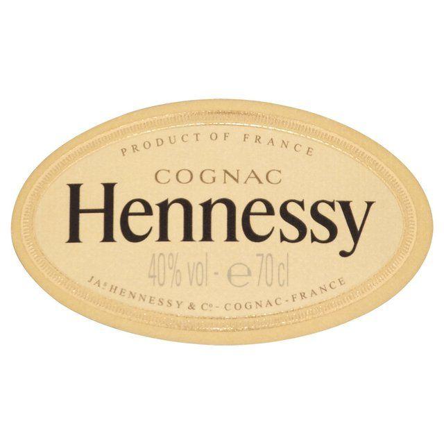 Hennessy XO Logo - Hennessy XO Cognac 70cl from Ocado