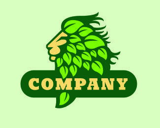 Lion Brand Logo - Eco Lion Brand Logo Designed by RudyHurtadoGlobalBranding | BrandCrowd