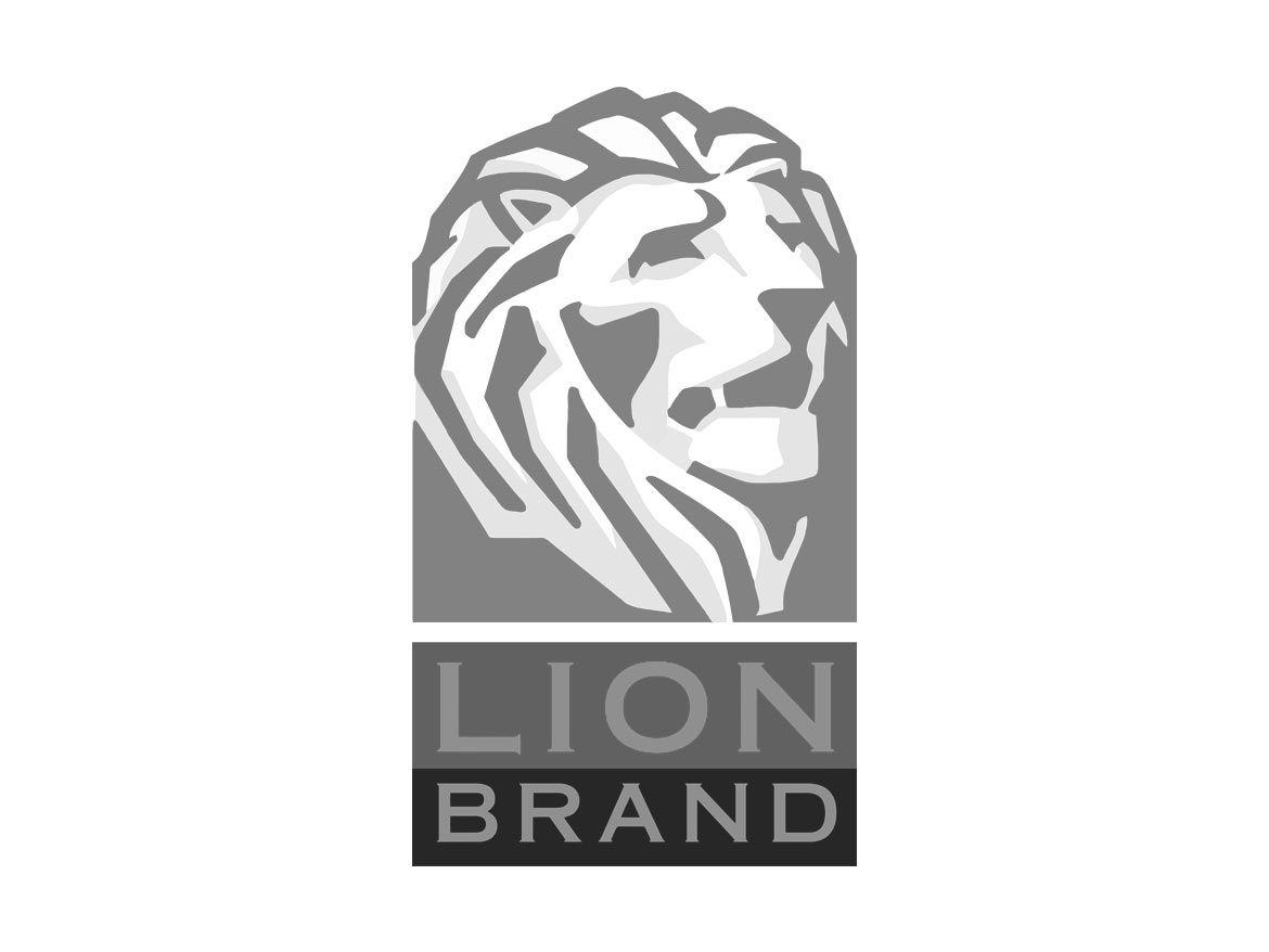 Lion Brand Logo - Lion Brand Logo Design. Clinton Smith Design Consultants. London
