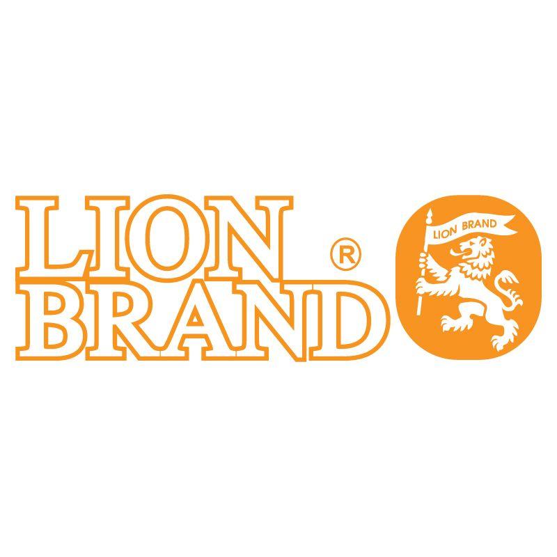 Lion Brand Logo - Lion Brand