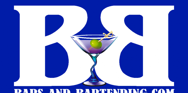 Blue Bar Logo - Bar Logo Design