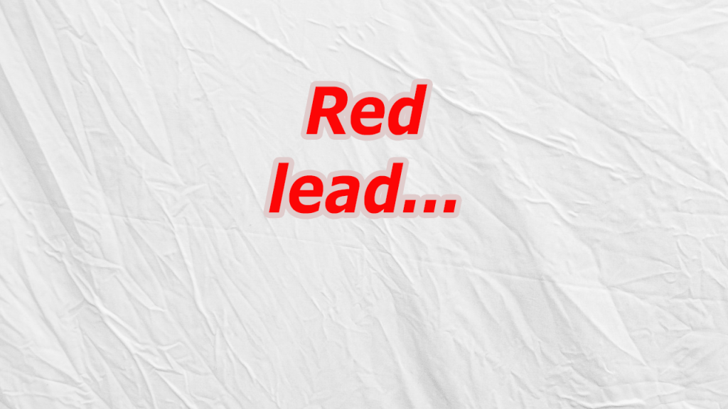 Red Lead Logo - Red lead Crossword (CodyCross) | OozeGames.com