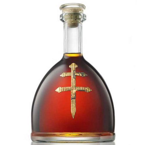 Hennessy Cognac Round Logo - D'ussé Cognac VSOP By Bacardi Launches In The U.S. Jay Z Endorses