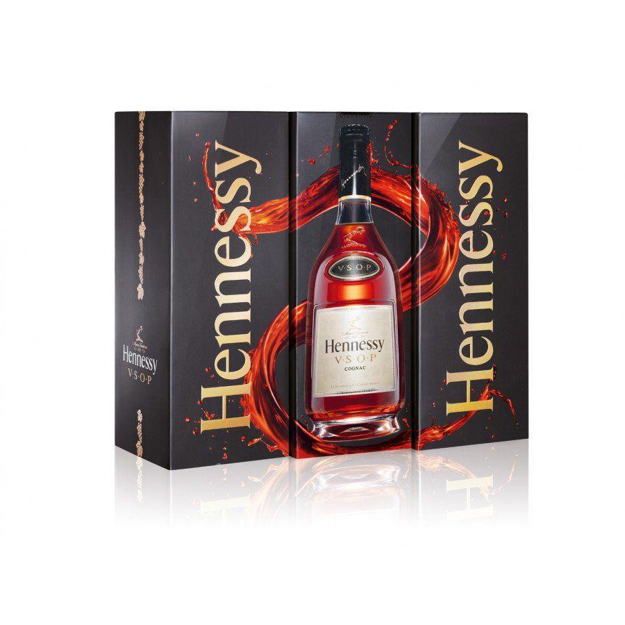 Hennessy Cognac Round Logo - Hennessy VSOP Cognac Privilege
