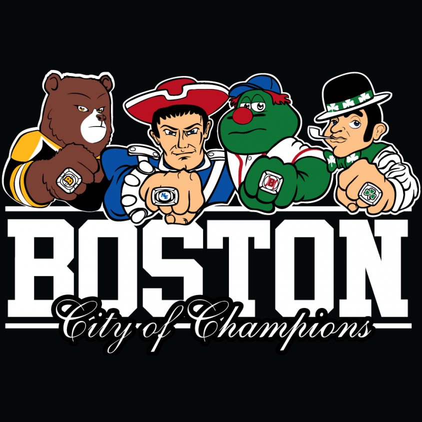 Boston Sports Logo - Very active past few days in Boston Sports | KillBoreTime