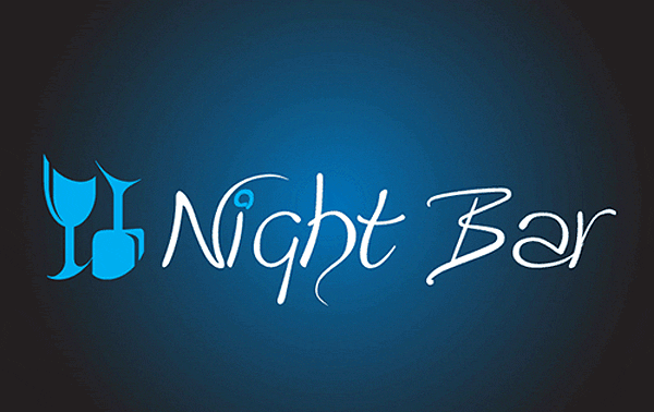 Blue Bar Logo - Bar Logo Ideas | Bar Stool, Sports, Candy, Chocolate Bar Logos