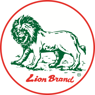 Lion Brand Logo - Crispy Rice Salad with Fermented Pork Recipe: Nam Khao - Lion Brand ...
