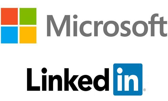 Microsoft Corporation Logo - LinkedIn Corp Downgraded For Microsoft Corporation Acquisition