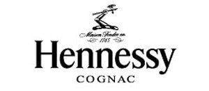 Hennessy Cognac Round Logo - Hennessy Cognac : Worldwide shipping