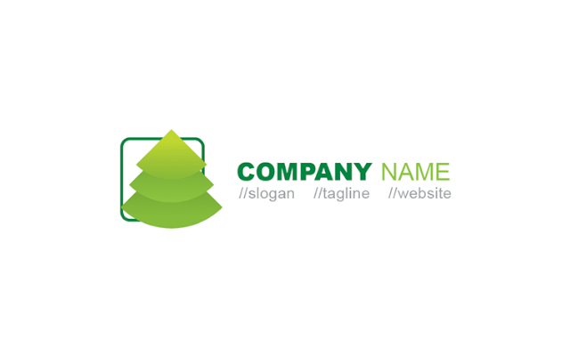 Pine Tree Company Logo - Free Pine Tree Logo Template