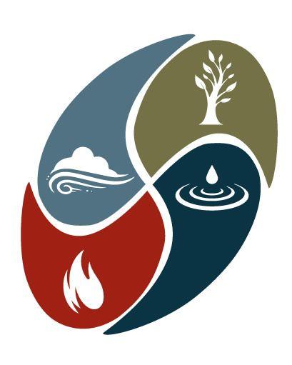 4 Elements Logo - IGG Elements Logo